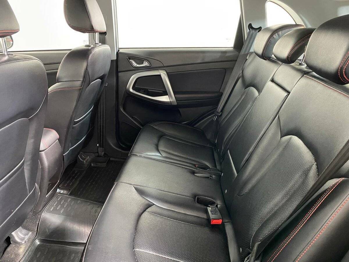 Купить Chery Tiggo 5, 2017, 119 000 км, фото №15