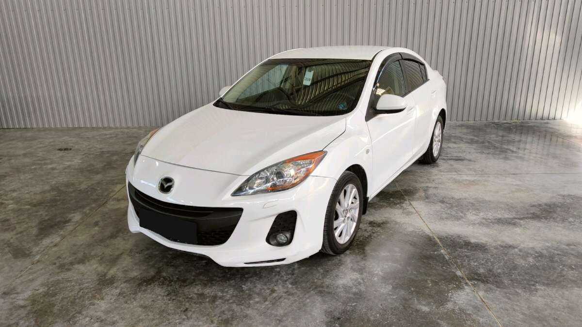 Купить Mazda 3, 2012, 260 171 км, фото №1
