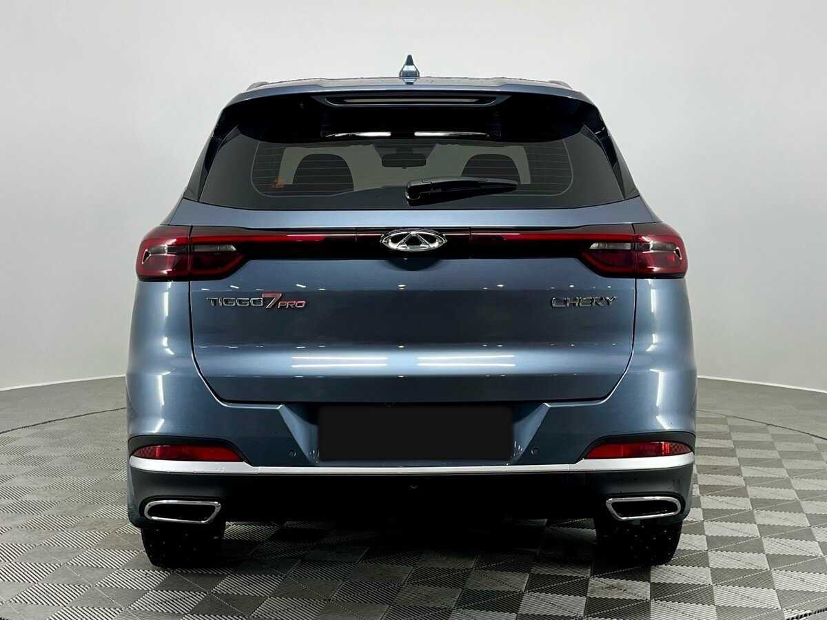 Купить Chery Tiggo 7 Pro, 2020, 90 001 км, фото №6