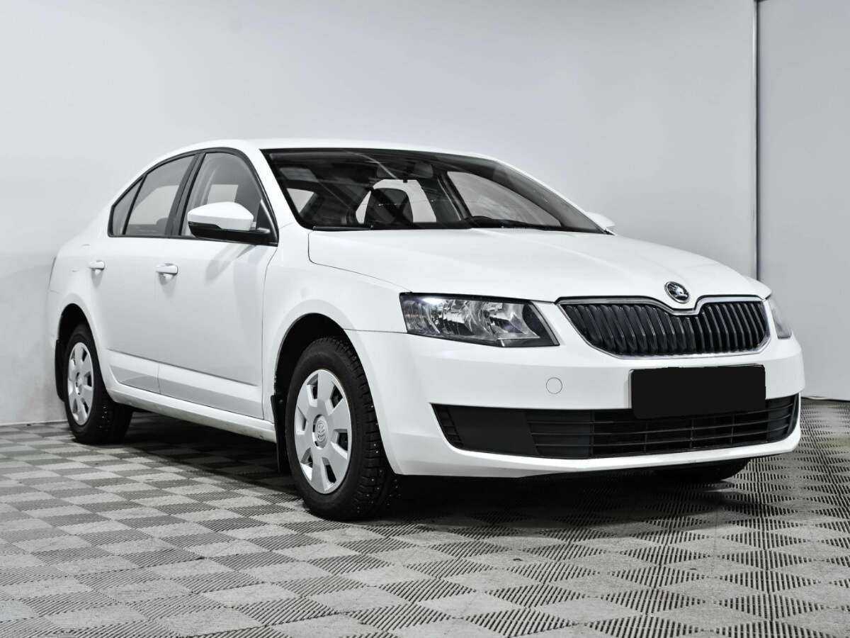 Купить Skoda Octavia, 2016, 196 583 км, фото №3