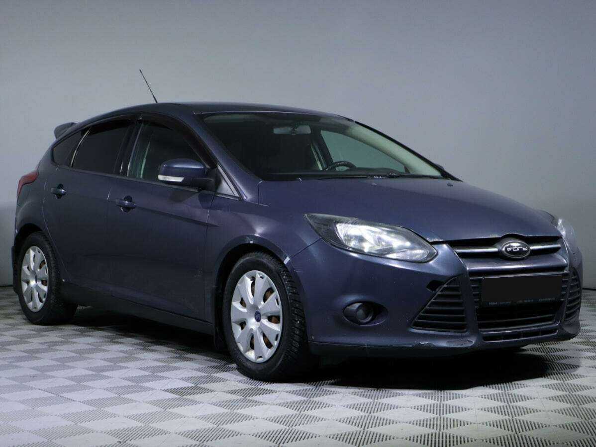 Купить Ford Focus, 2012, 195 980 км, фото №2