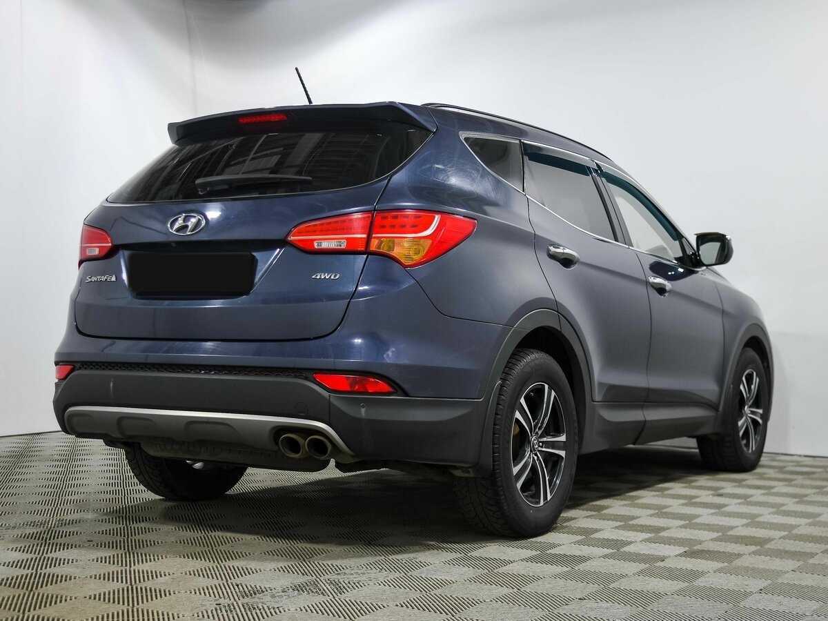 Купить Hyundai Santa Fe, 2012, 182 566 км, фото №3
