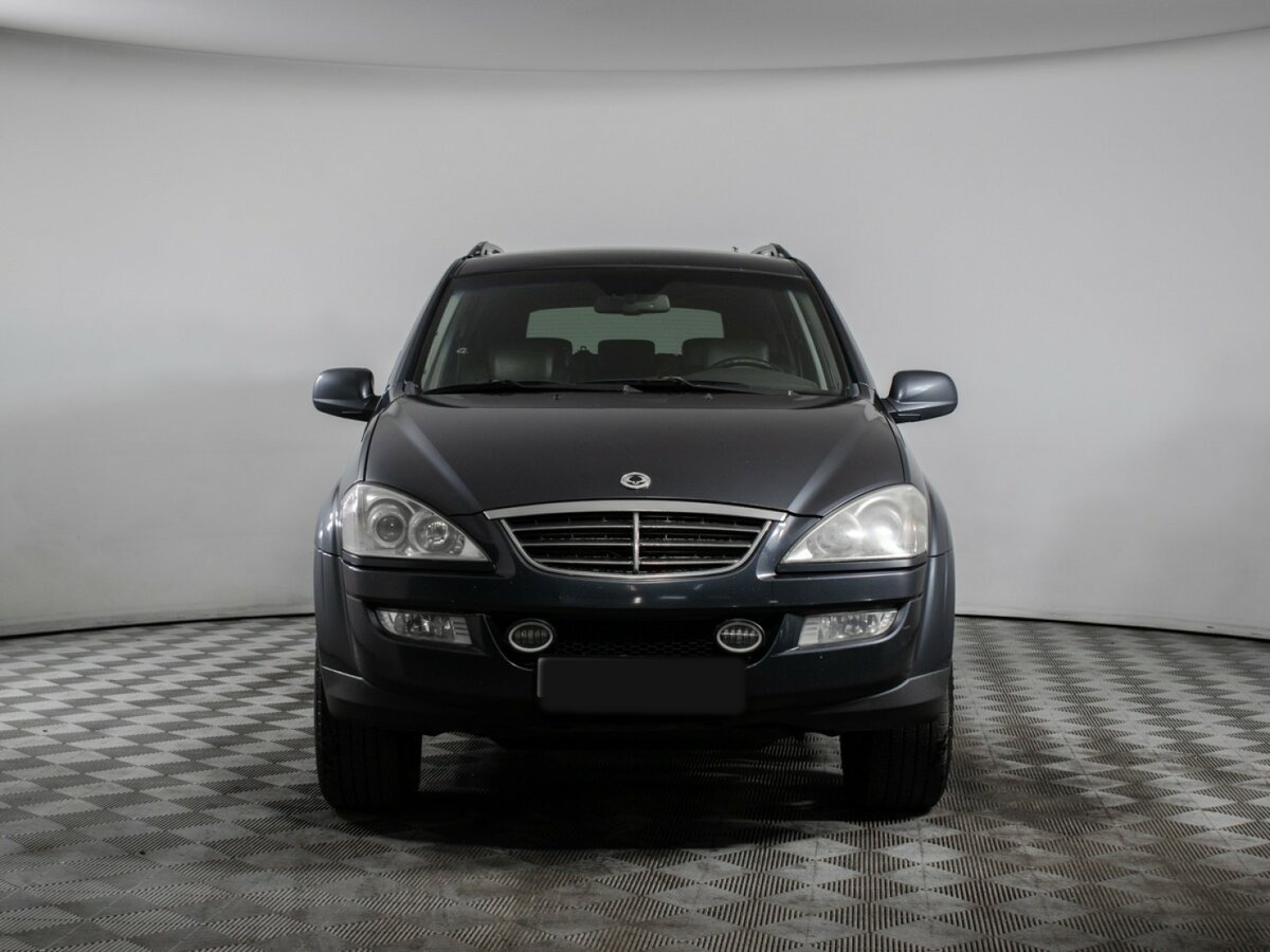 Купить SsangYong Kyron 6-speed I Рестайлинг, 2012, 264 393 км, фото №2