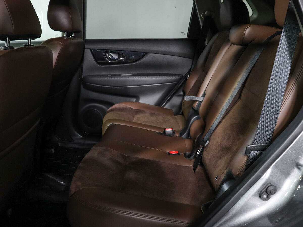 Купить Nissan X-Trail, 2020, 37 858 км, фото №6