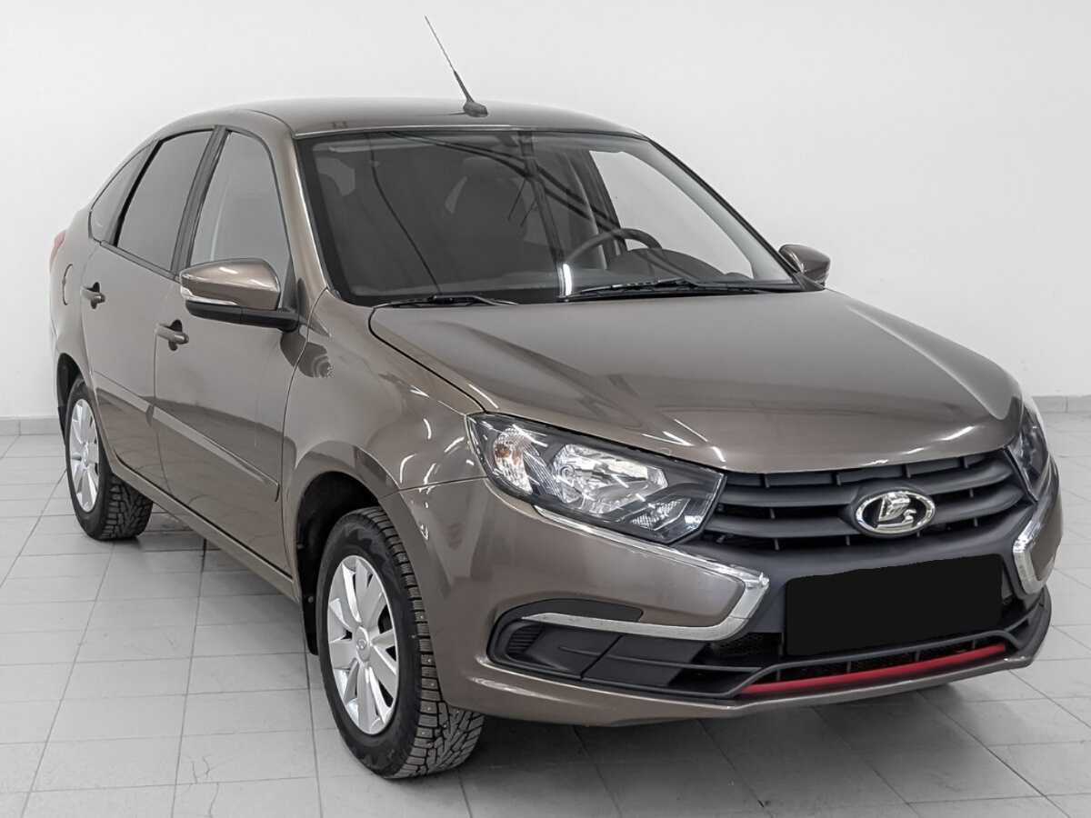 Купить Lada (ВАЗ) Granta, 2020, 88 000 км, фото №3