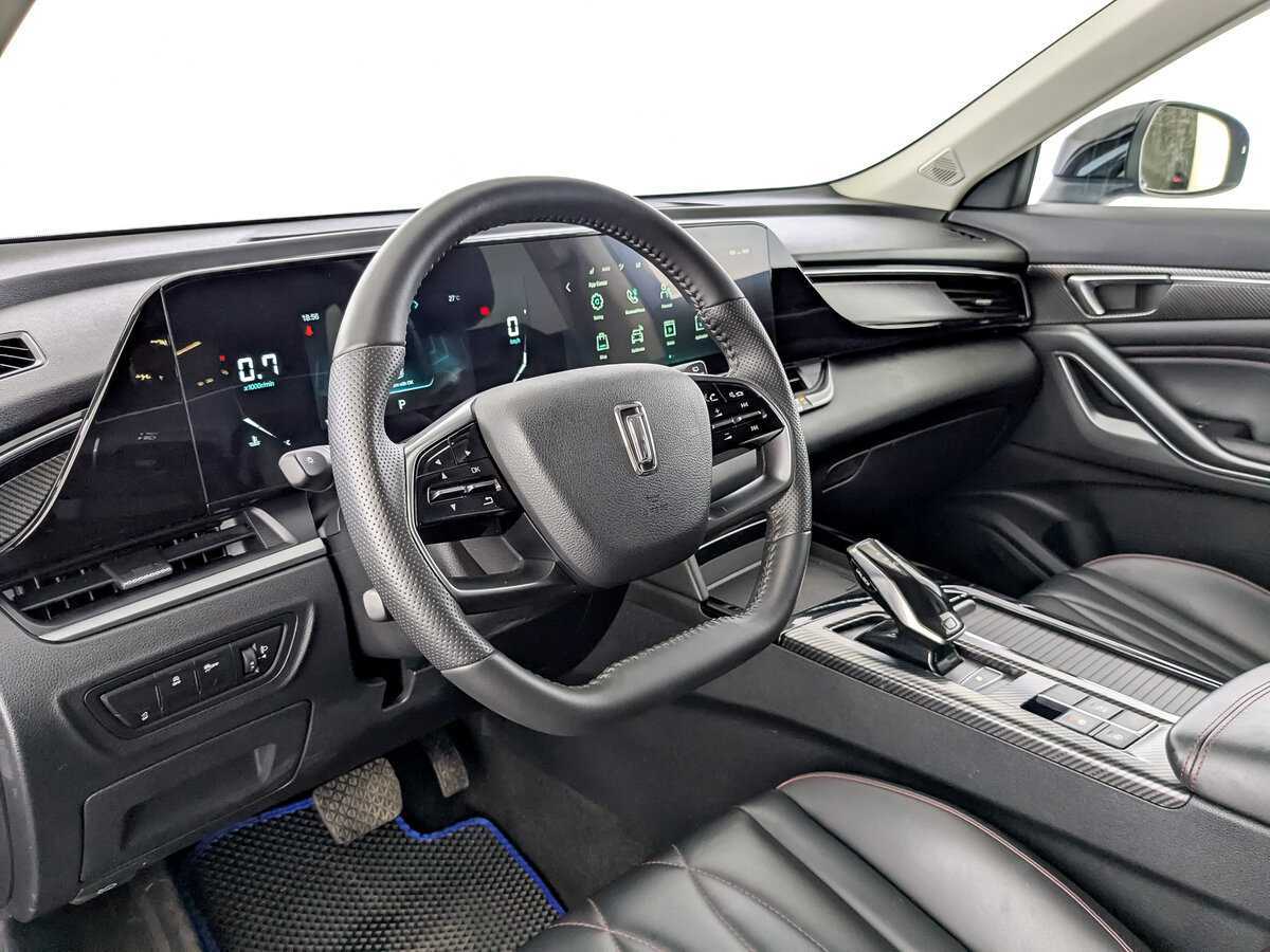 Купить FAW Bestune T55, 2023, 13 512 км, фото №16