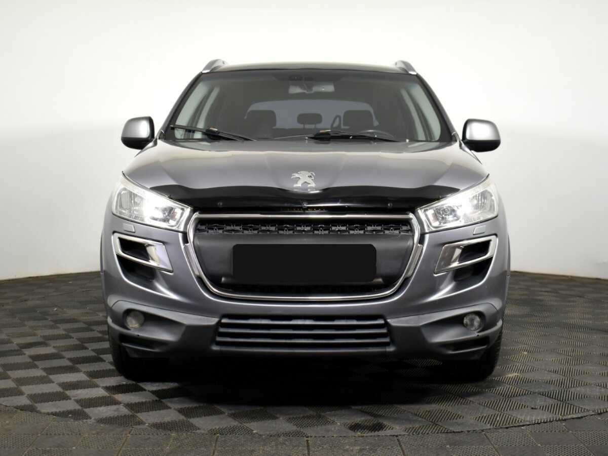 Купить Peugeot 4008, 2012, 156 000 км, фото №2
