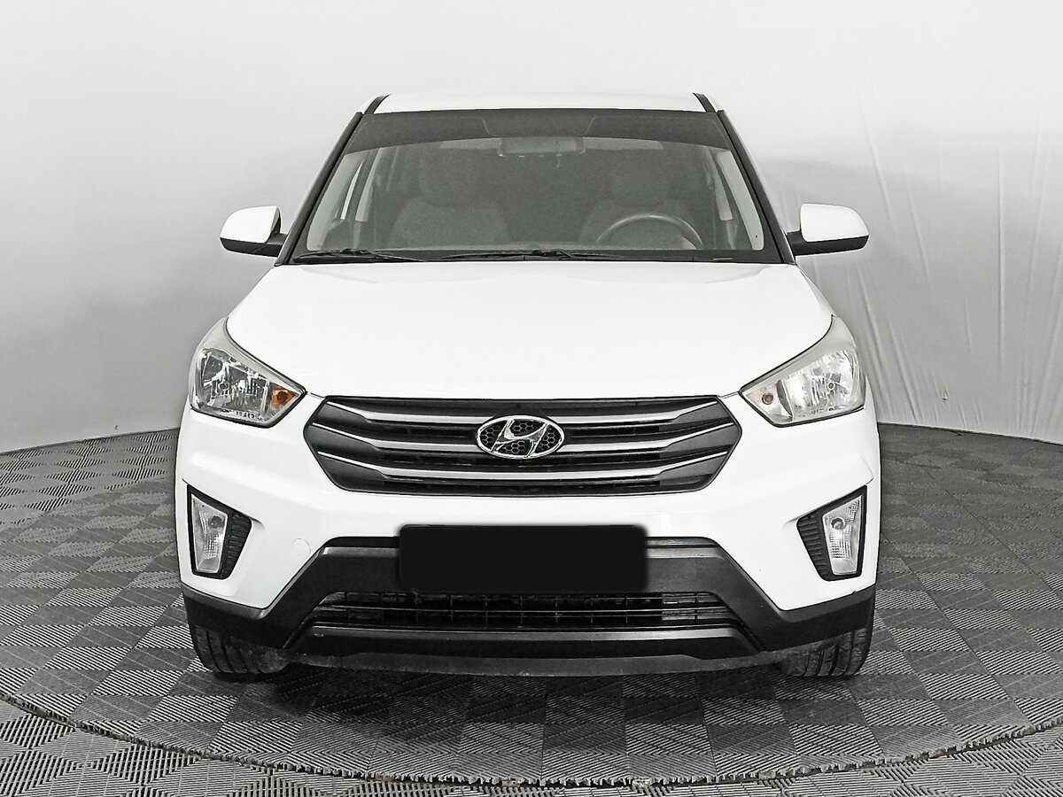Купить Hyundai Creta, 2018, 121 676 км, фото №2