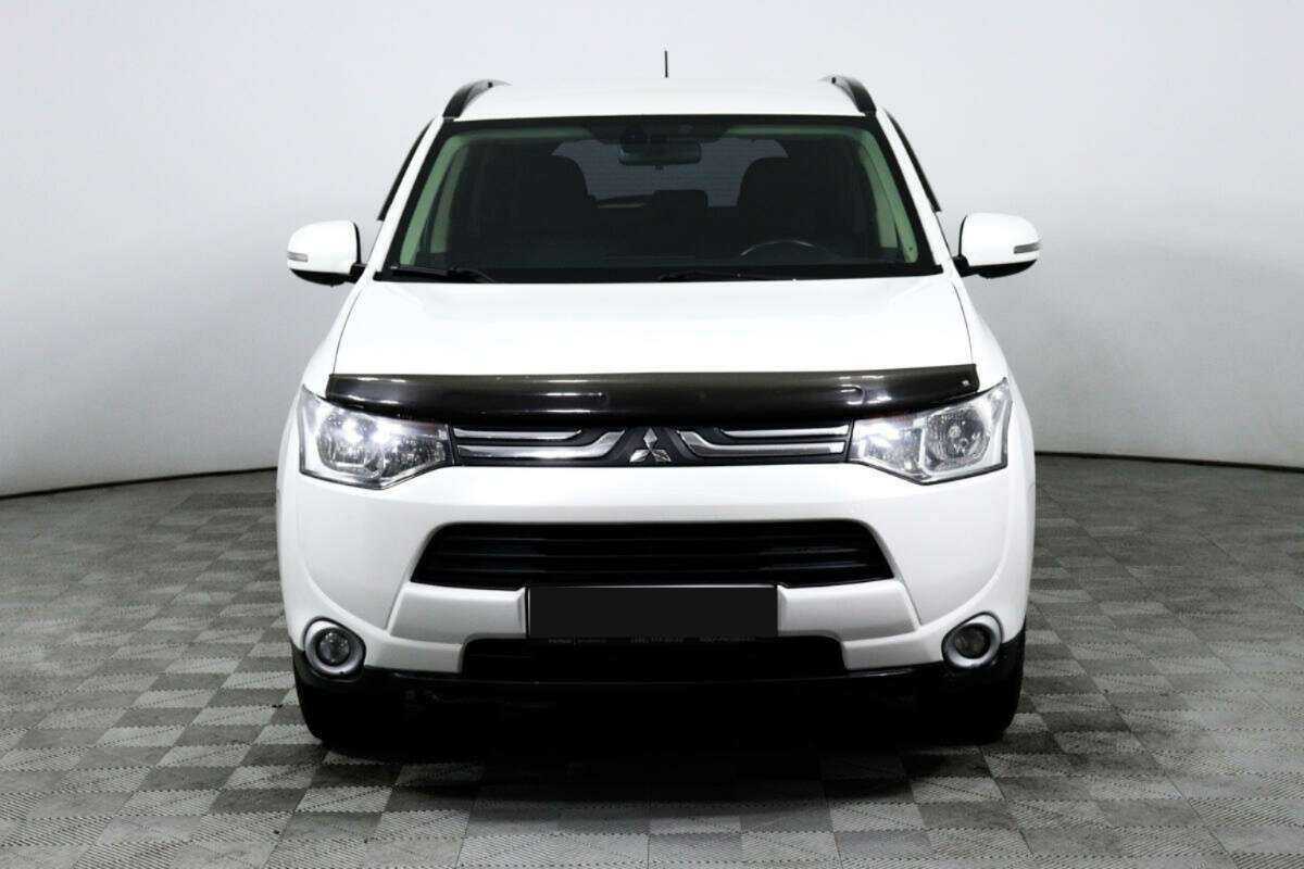Купить Mitsubishi Outlander, 2013, 128 264 км, фото №2