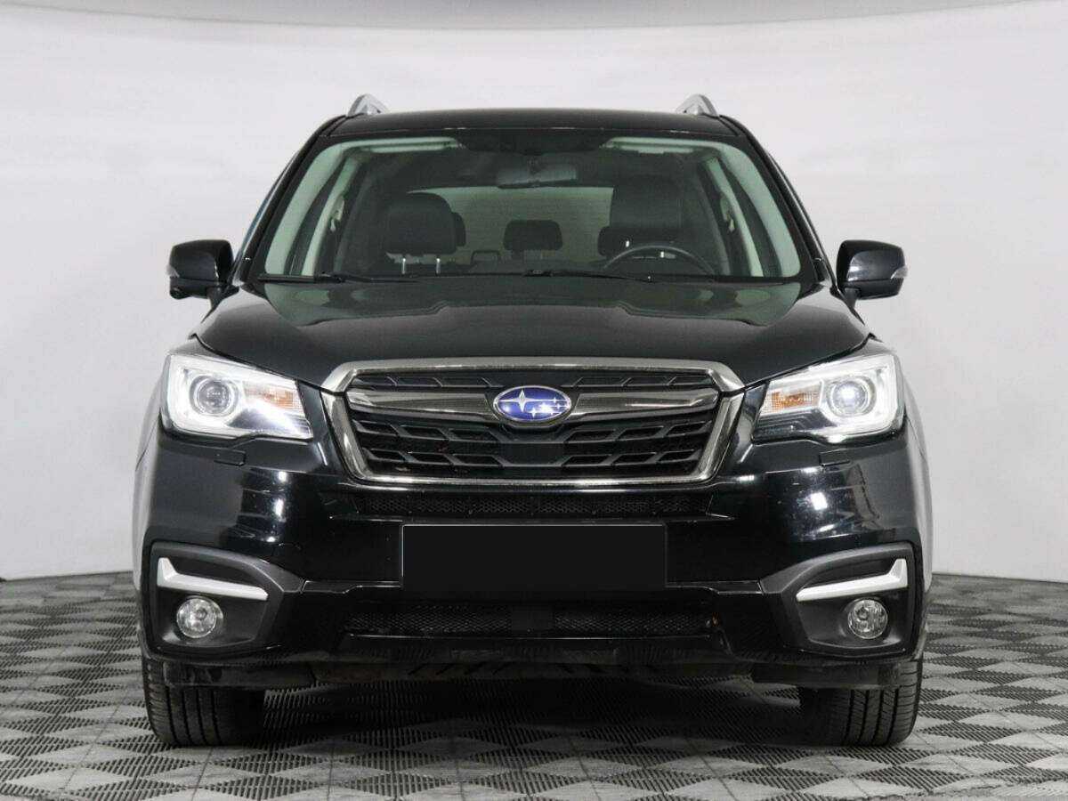 Купить Subaru Forester, 2017, 69 788 км, фото №2