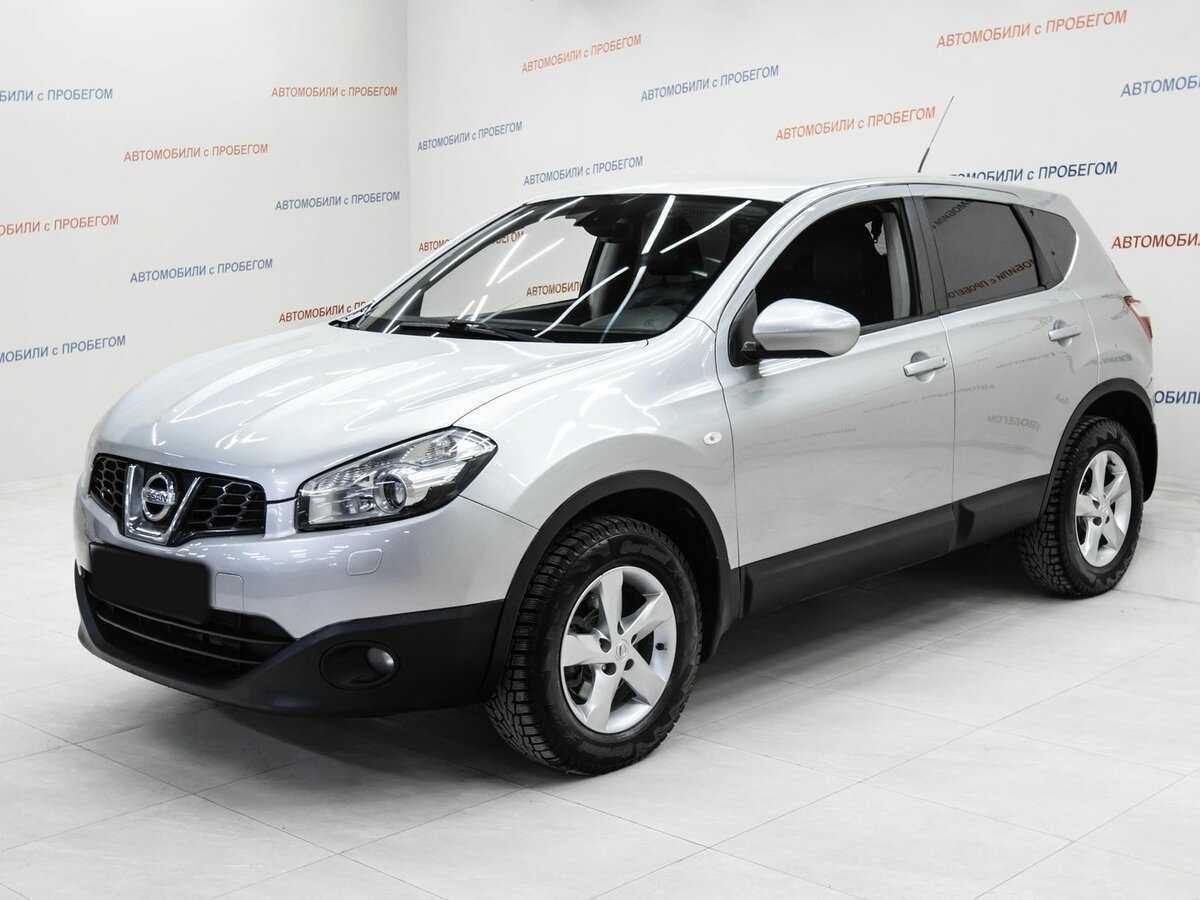 Купить Nissan Qashqai, 2013, 164 000 км, фото №1