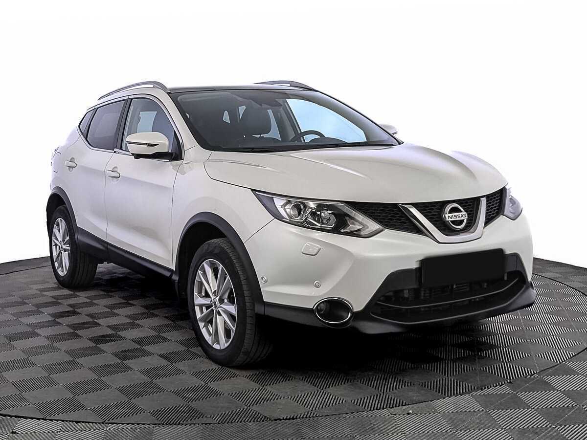 Купить Nissan Qashqai, 2018, 77 277 км, фото №3