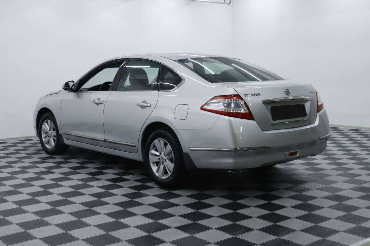 Купить Nissan Teana, 2013, 159 000 км, фото №2