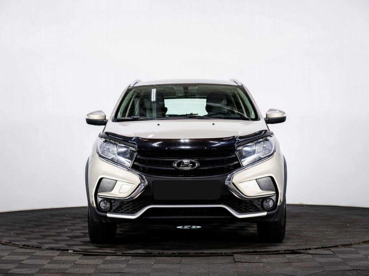 Купить Lada (ВАЗ) XRAY Cross, 2019, 40 000 км, фото №2