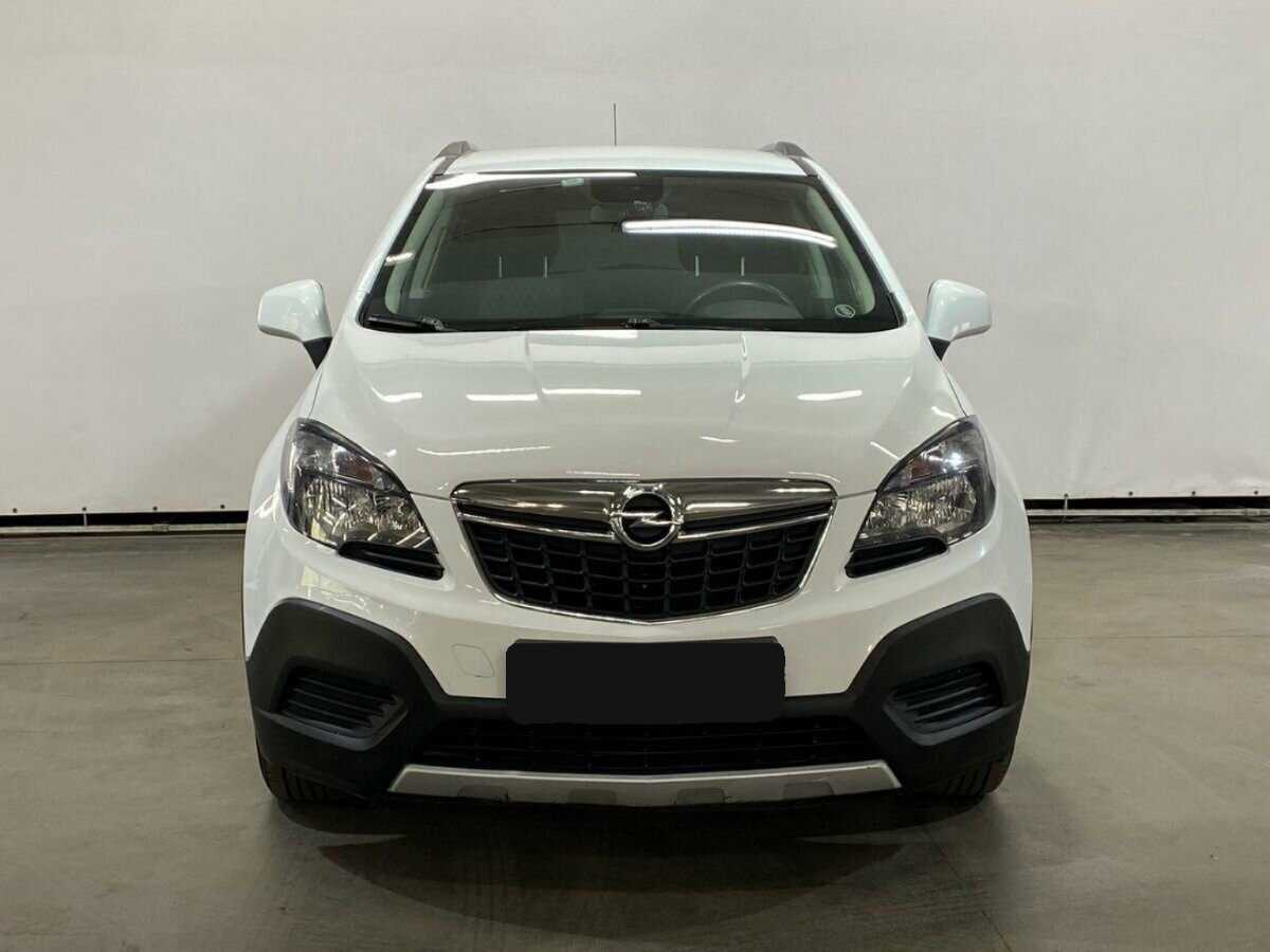 Купить Opel Mokka, 2014, 118 642 км, фото №2