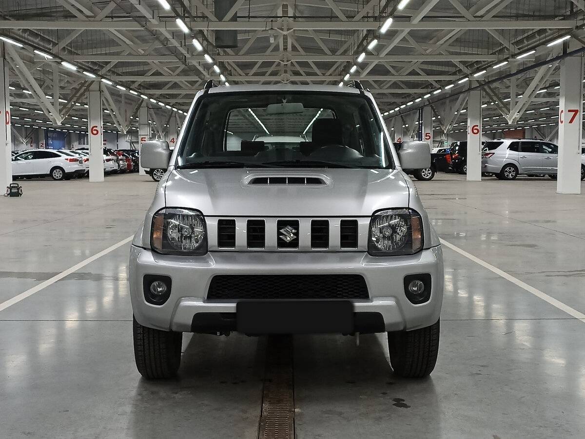 Купить Suzuki Jimny, 2013, 51 991 км, фото №2