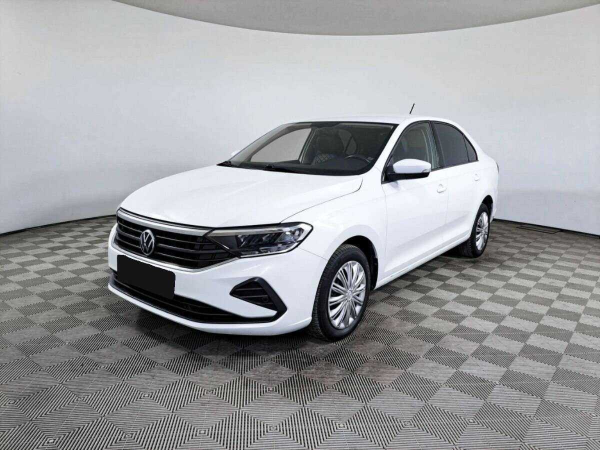 Купить Volkswagen Polo, 2020, 97 200 км, фото №1