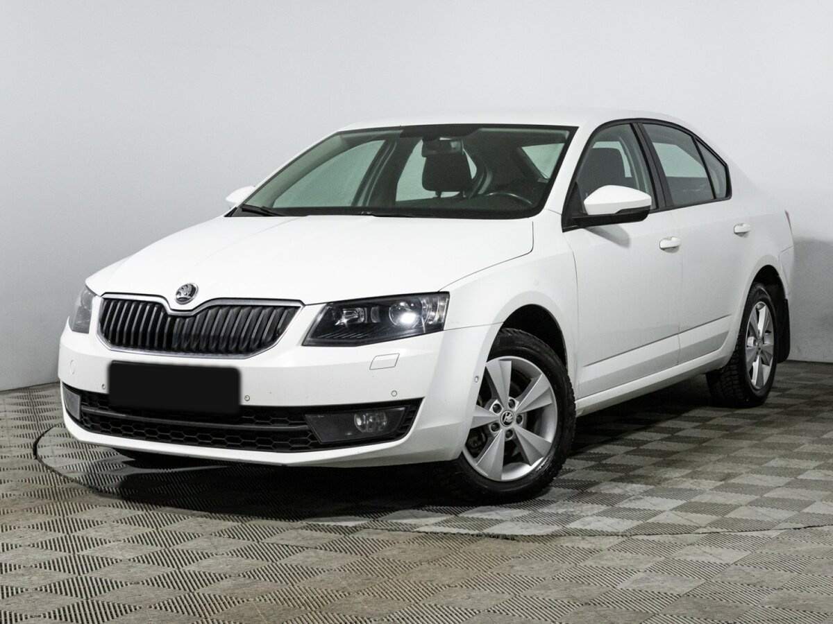 Купить Skoda Octavia, 2016, 176 944 км, фото №1