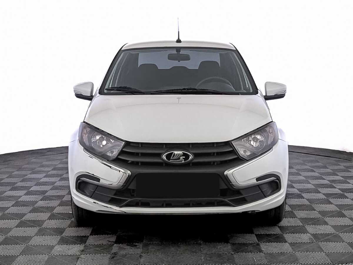 Купить Lada (ВАЗ) Granta, 2022, 126 479 км, фото №2