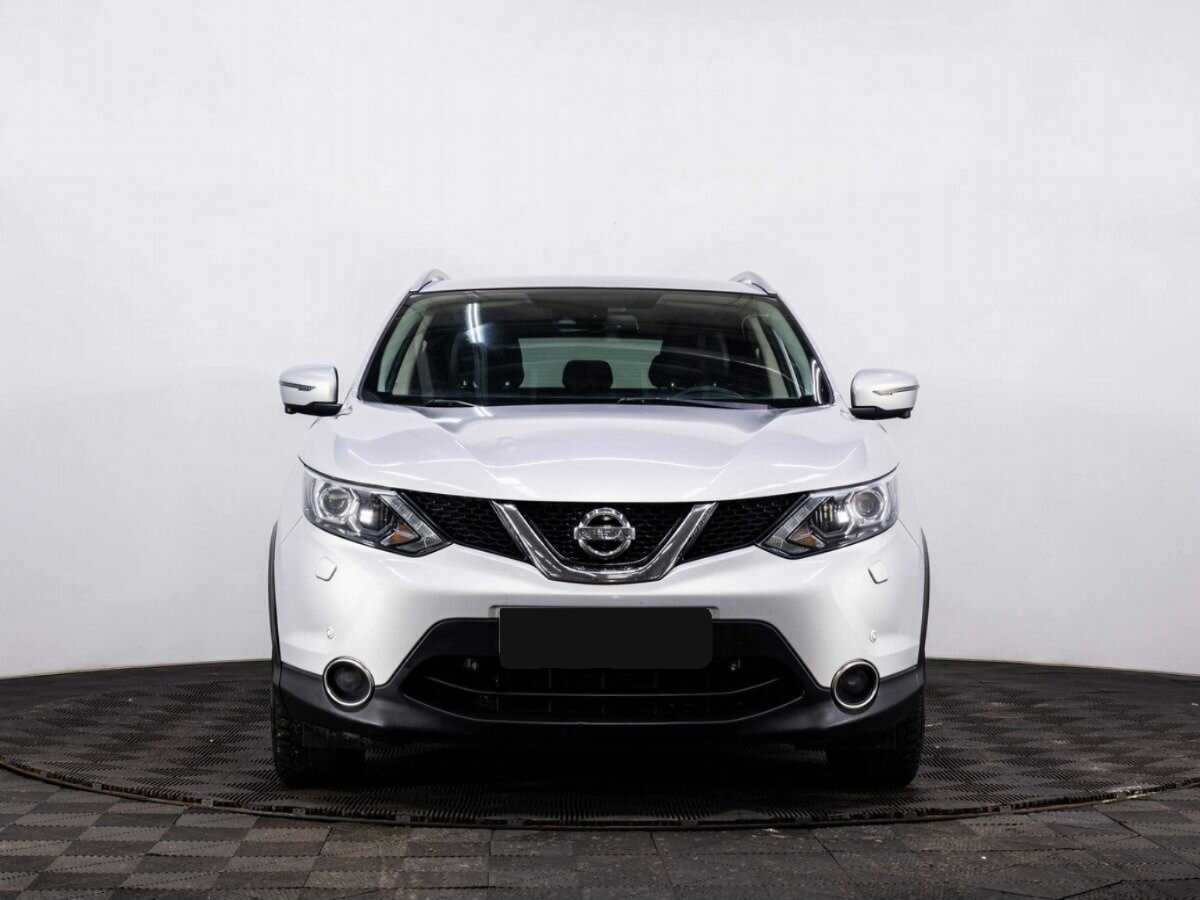 Купить Nissan Qashqai, 2017, 148 672 км, фото №2