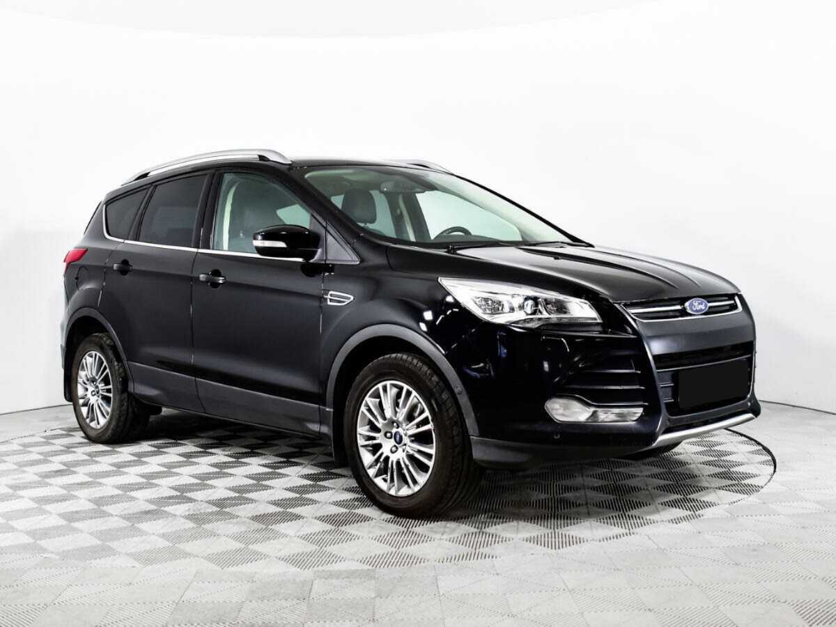 Купить Ford Kuga, 2016, 207 960 км, фото №3