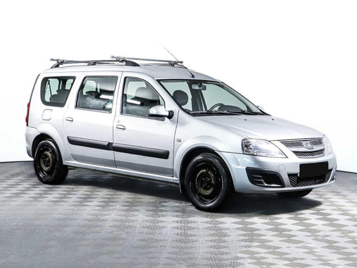 Купить Lada (ВАЗ) Largus, 2015, 68 768 км, фото №3