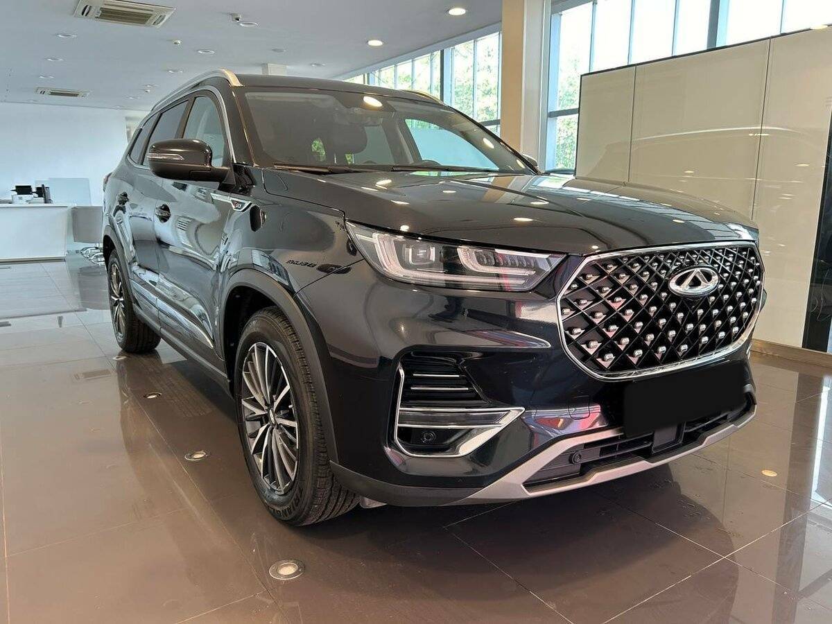 Купить Chery Tiggo 8 Pro, 2021, 70 610 км, фото №3