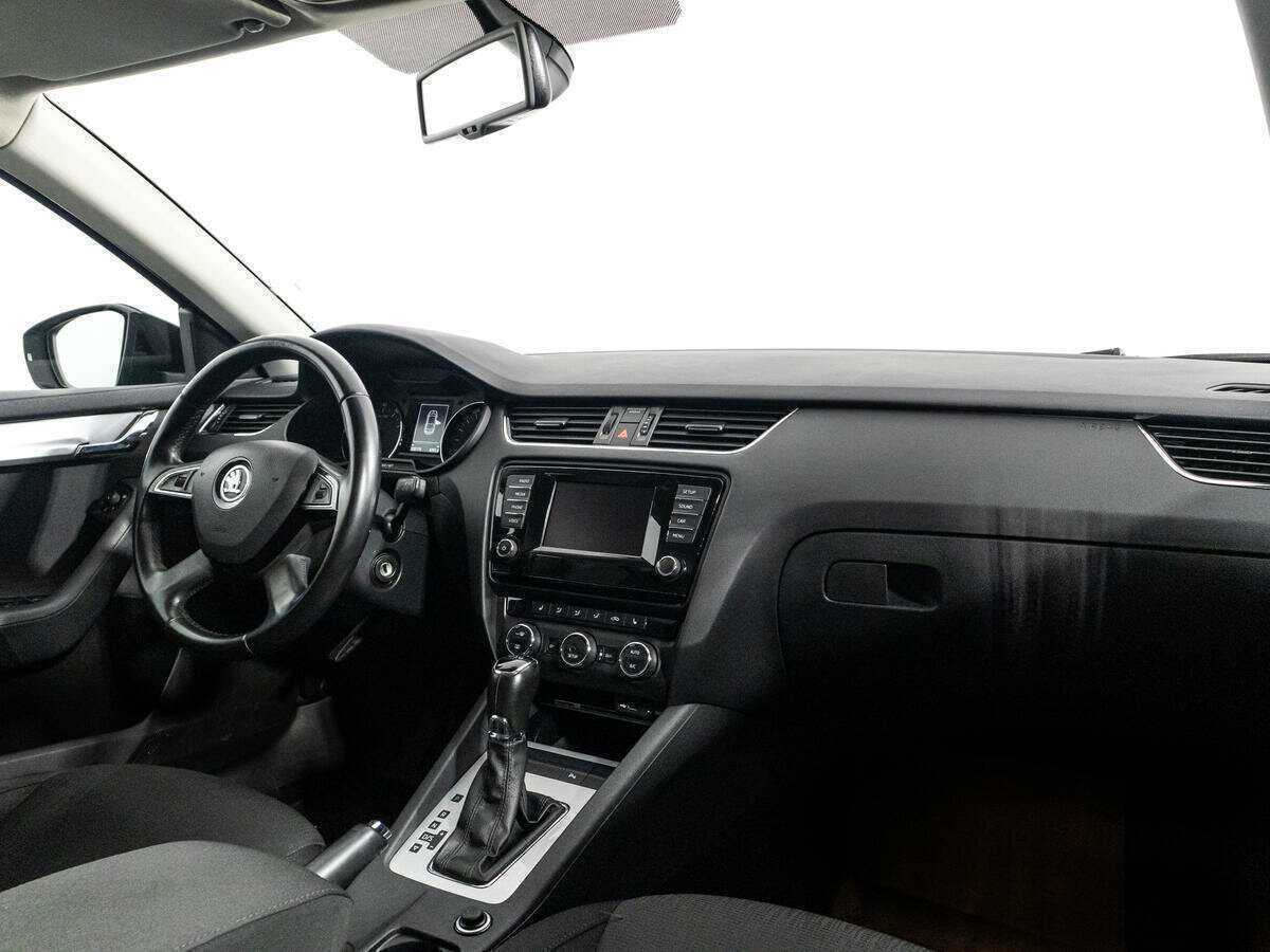 Купить Skoda Octavia, 2014, 155 169 км, фото №9