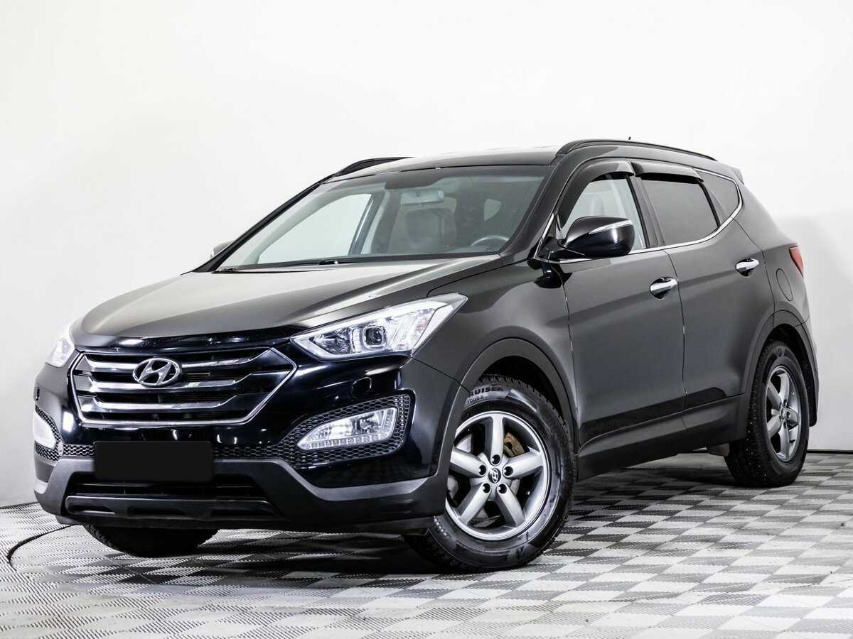 Купить Hyundai Santa Fe, 2013, 195 072 км, фото №1