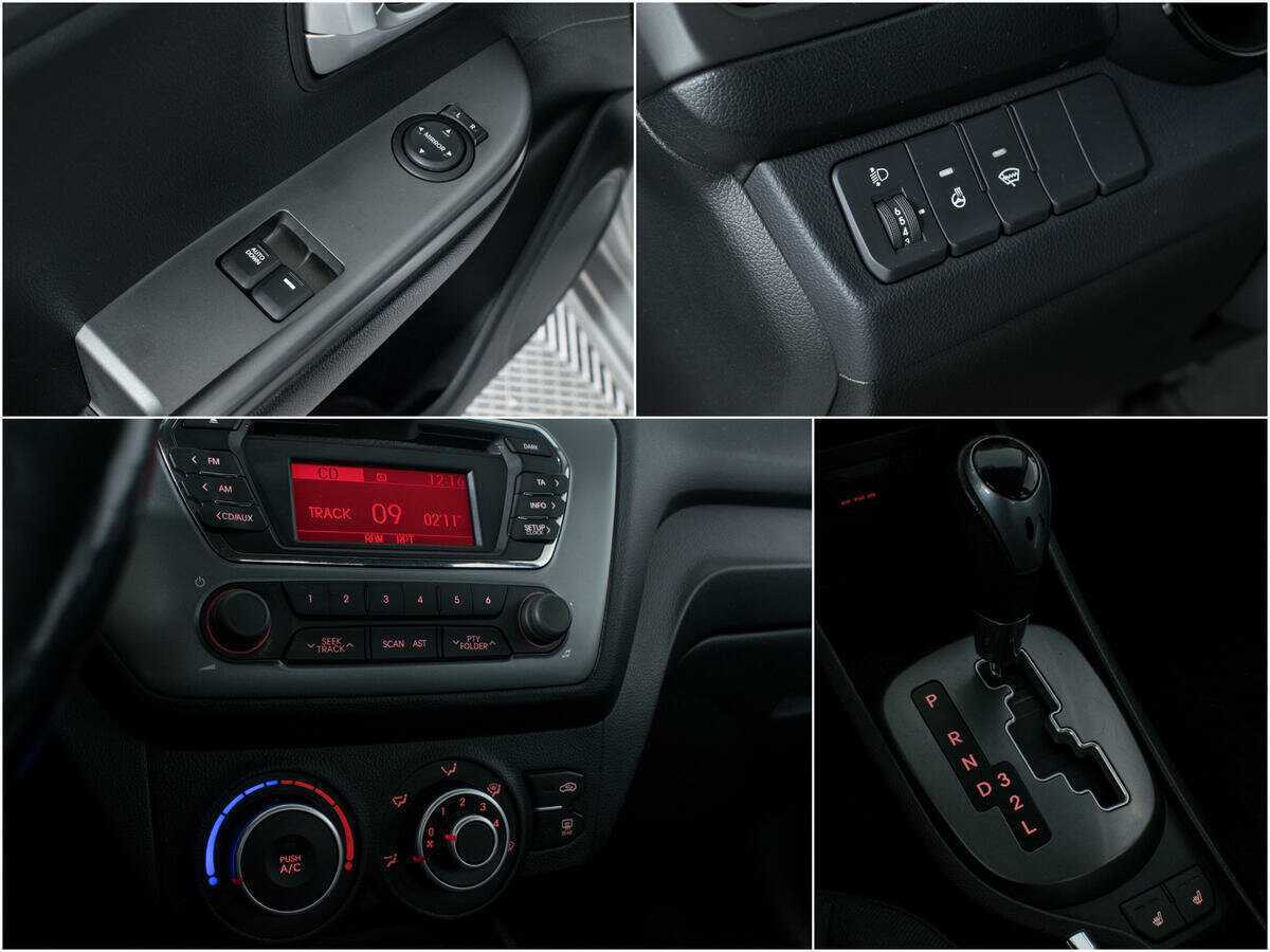 Купить Kia Rio, 2014, 145 137 км, фото №15