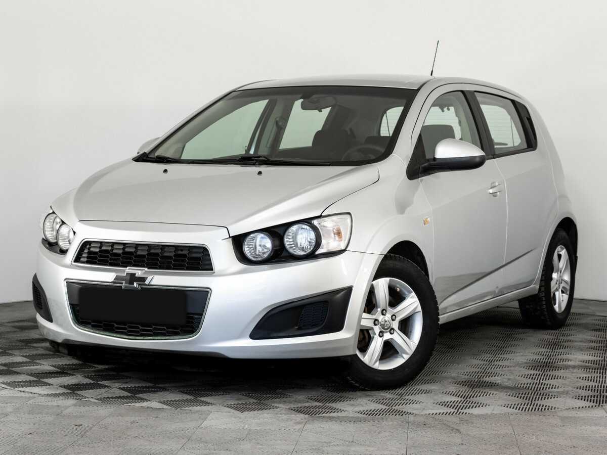 Купить Chevrolet Aveo, 2013, 246 800 км, фото №1