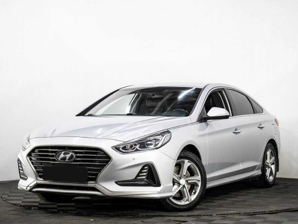 Купить Hyundai Sonata, 2019, 252 313 км, фото №1