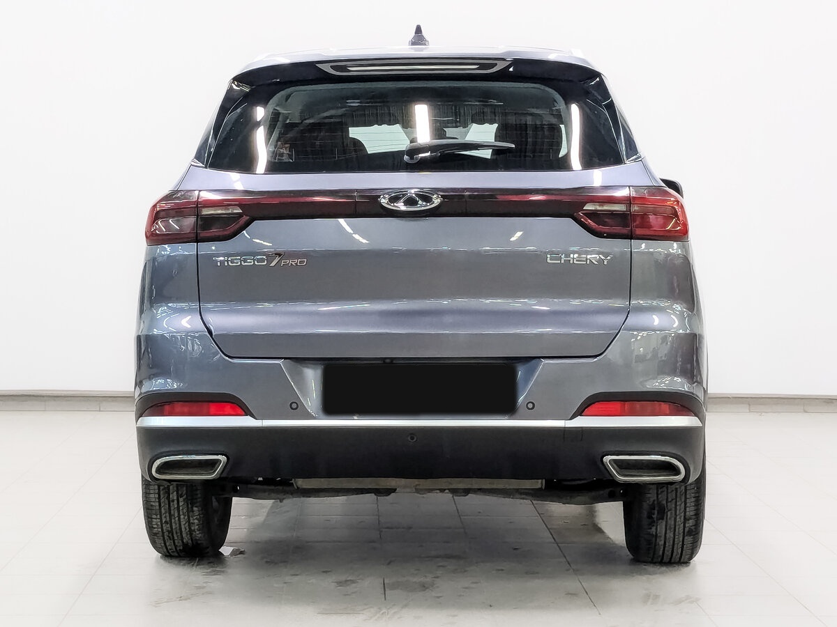 Купить Chery Tiggo 7 Pro I, 2022, 120 803 км, фото №6