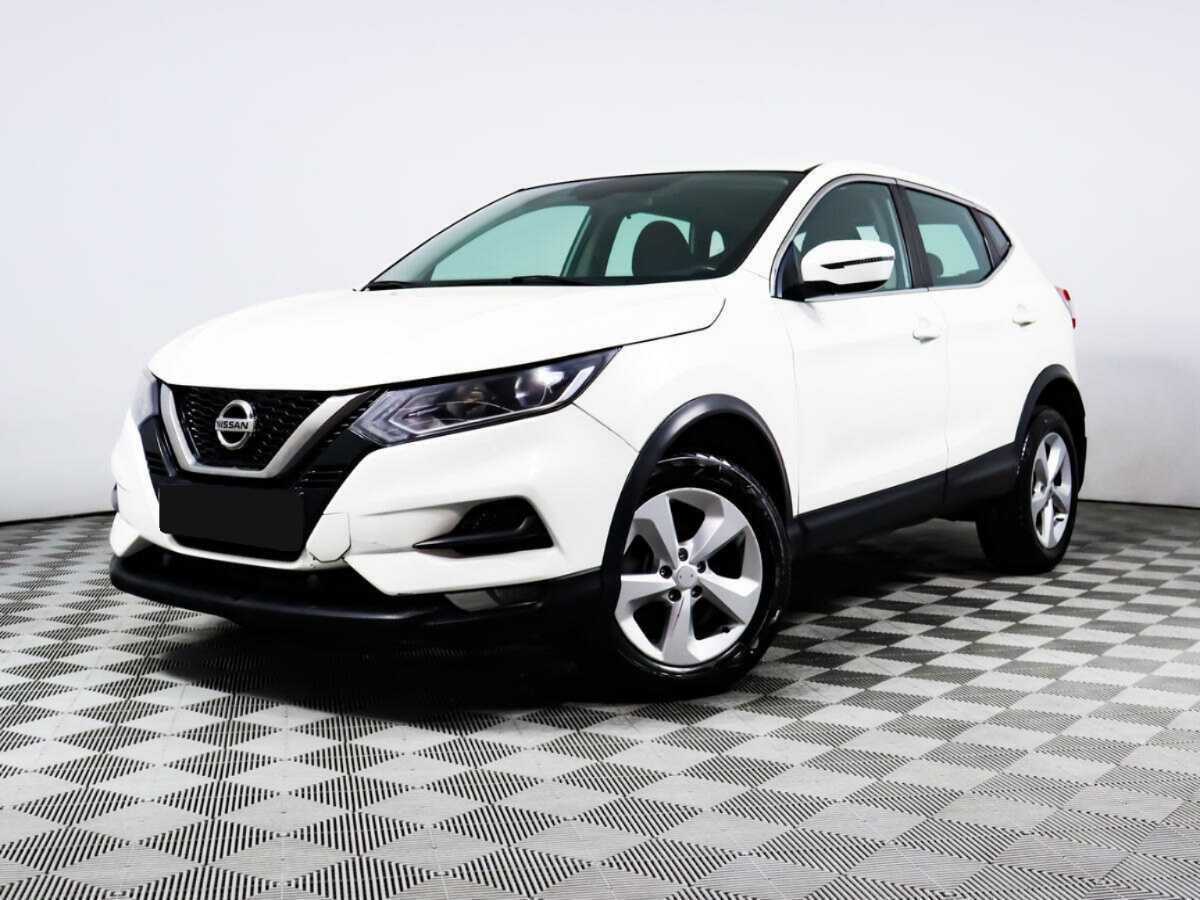 Купить Nissan Qashqai, 2019, 143 501 км, фото №1