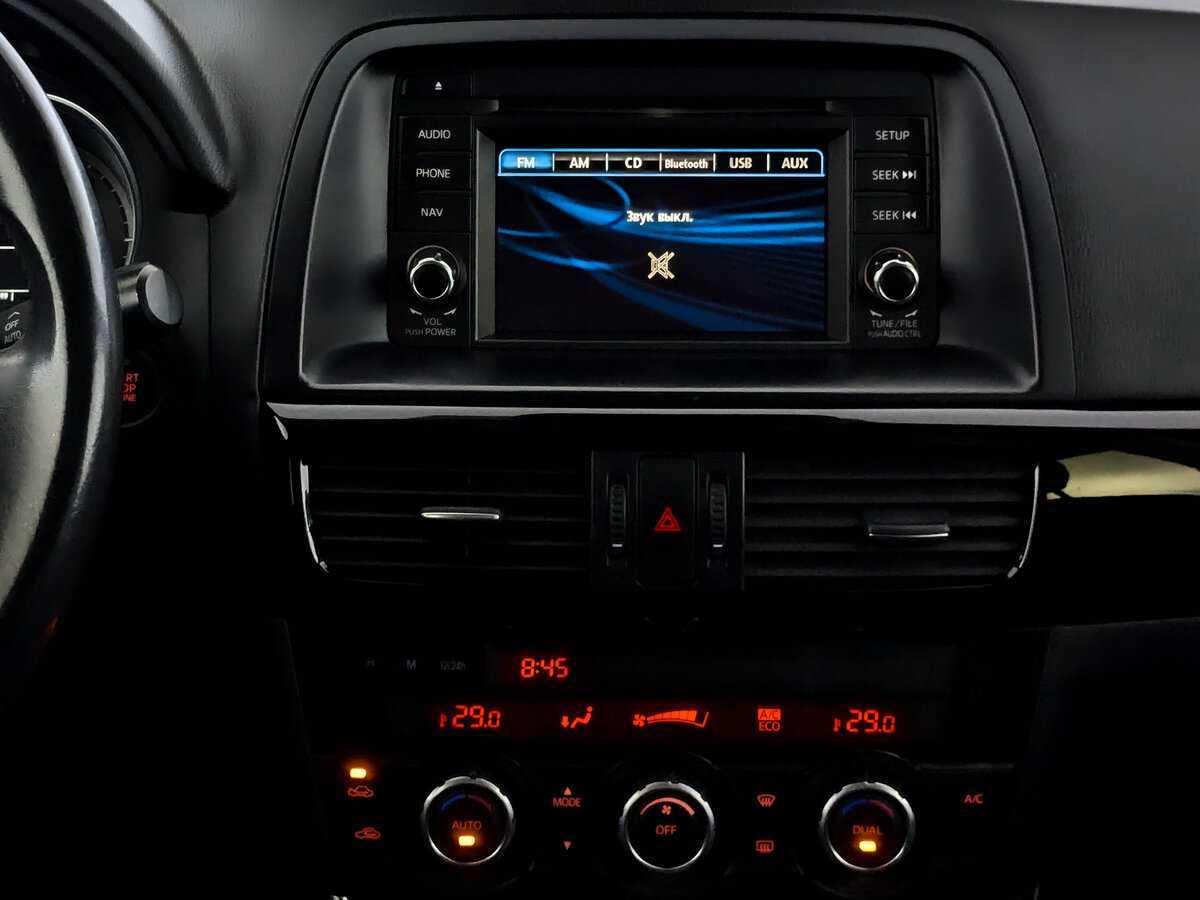 Купить Mazda CX-5, 2012, 145 881 км, фото №15