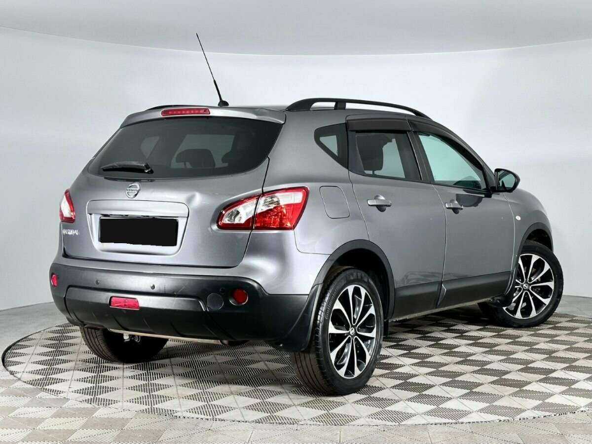 Купить Nissan Qashqai, 2013, 182 977 км, фото №2