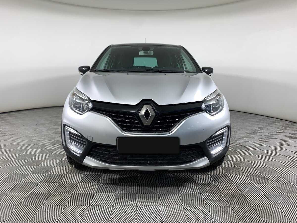 Купить Renault Kaptur, 2019, 162 322 км, фото №2