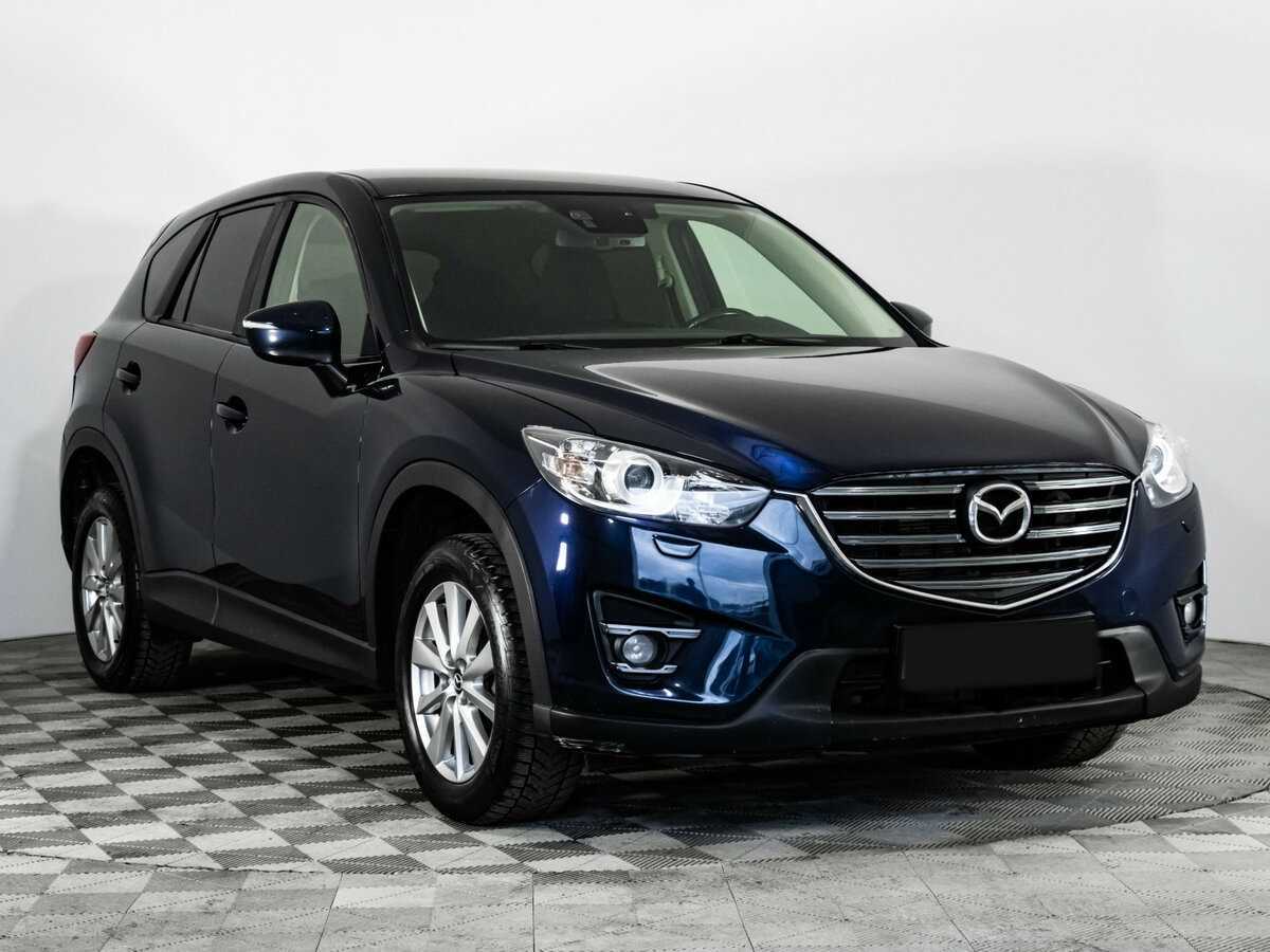 Купить Mazda CX-5, 2016, 238 000 км, фото №3