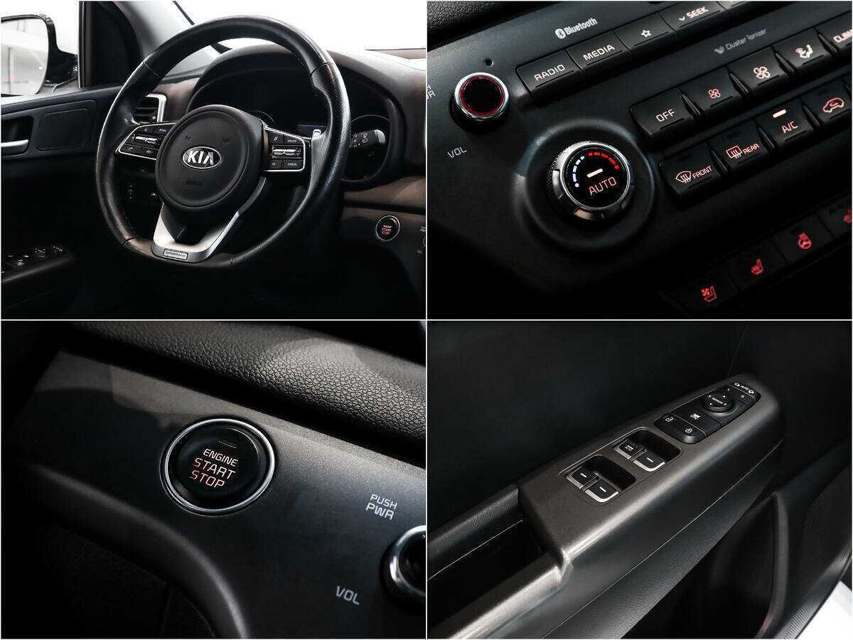 Купить Kia Sportage, 2018, 95 900 км, фото №16