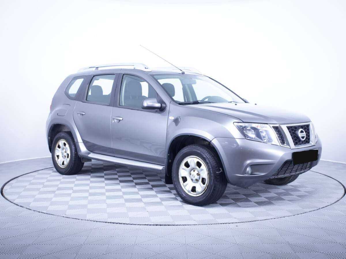 Купить Nissan Terrano, 2015, 88 135 км, фото №3