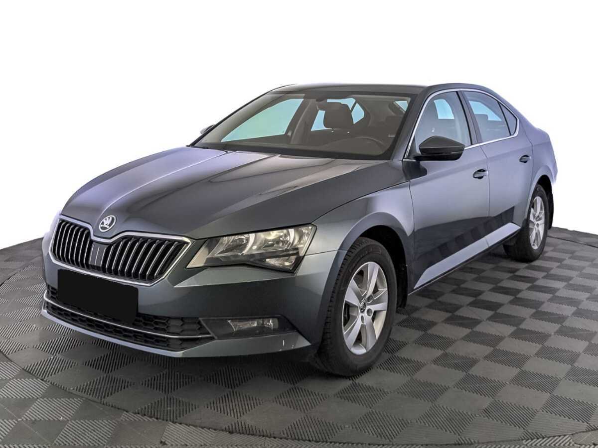 Купить Skoda Superb, 2019, 78 361 км, фото №1