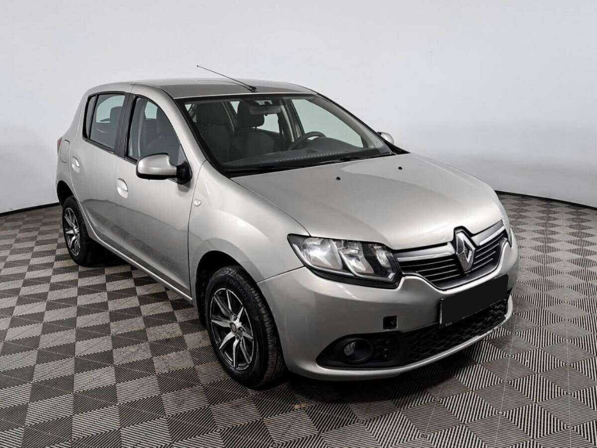 Купить Renault Sandero, 2015, 186 294 км, фото №3
