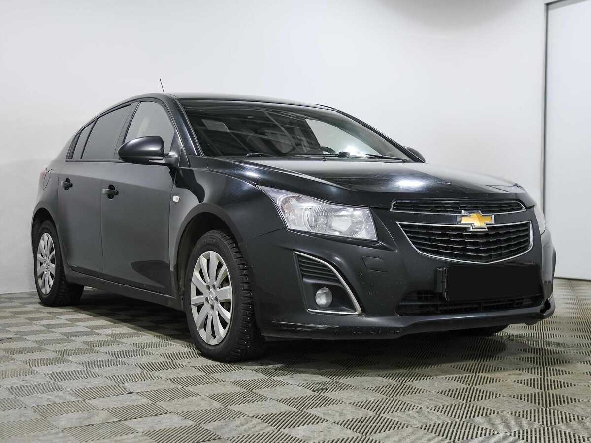 Купить Chevrolet Cruze, 2013, 154 933 км, фото №3