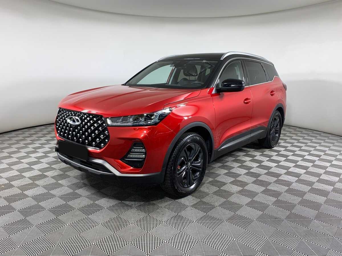 Купить Chery Tiggo 7 Pro, 2022, 32 093 км, фото №1