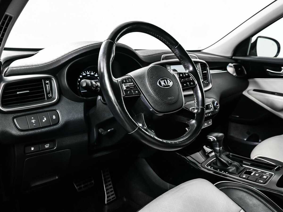 Купить Kia Sorento, 2018, 90 154 км, фото №13