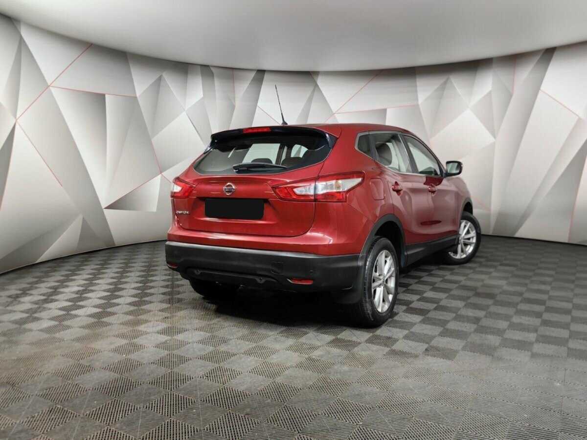 Купить Nissan Qashqai, 2014, 100 047 км, фото №2