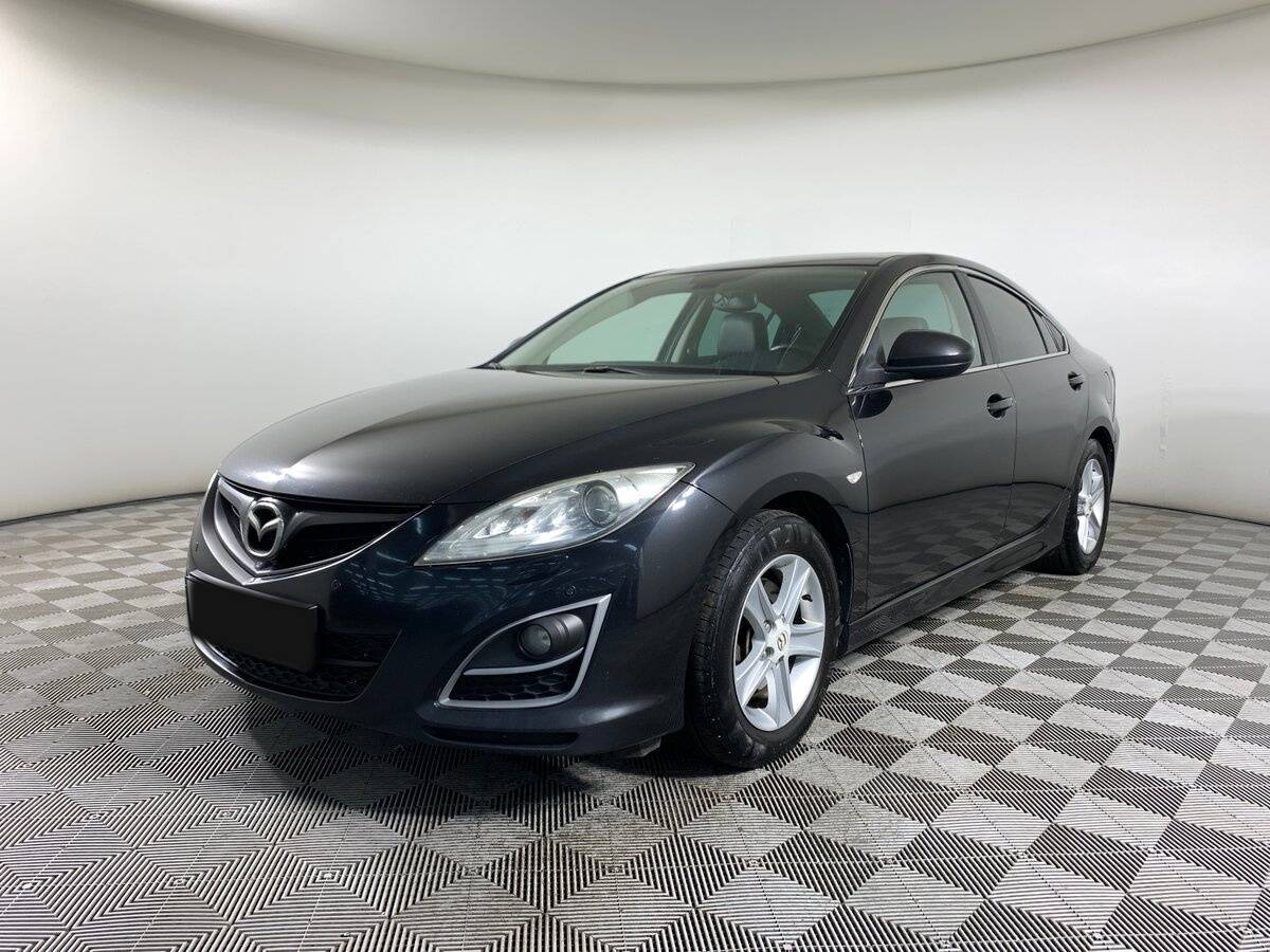 Купить Mazda 6, 2012, 345 763 км, фото №1