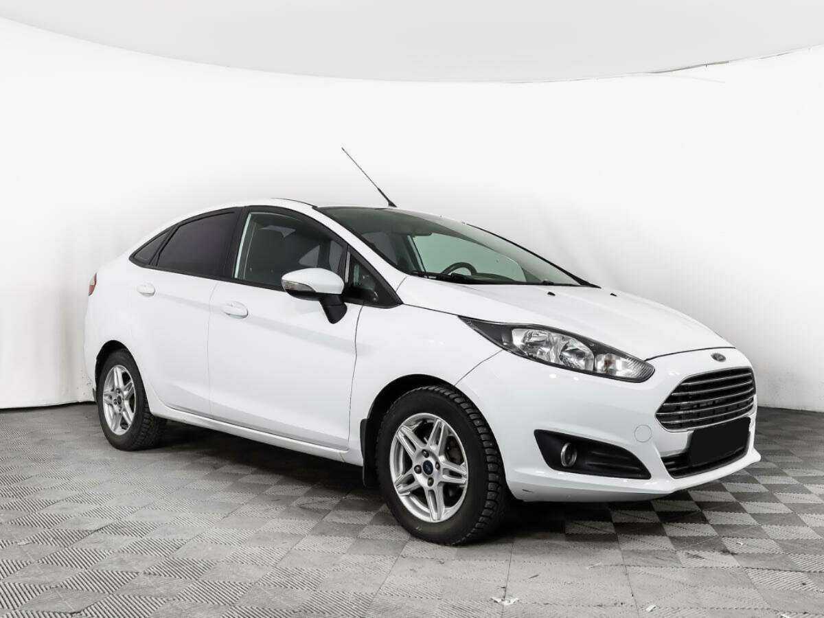 Купить Ford Fiesta, 2015, 197 166 км, фото №3