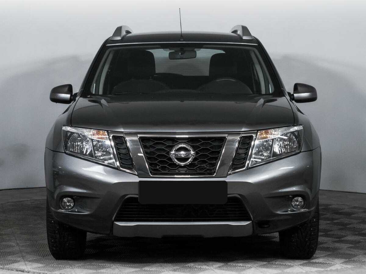 Купить Nissan Terrano, 2020, 56 300 км, фото №2