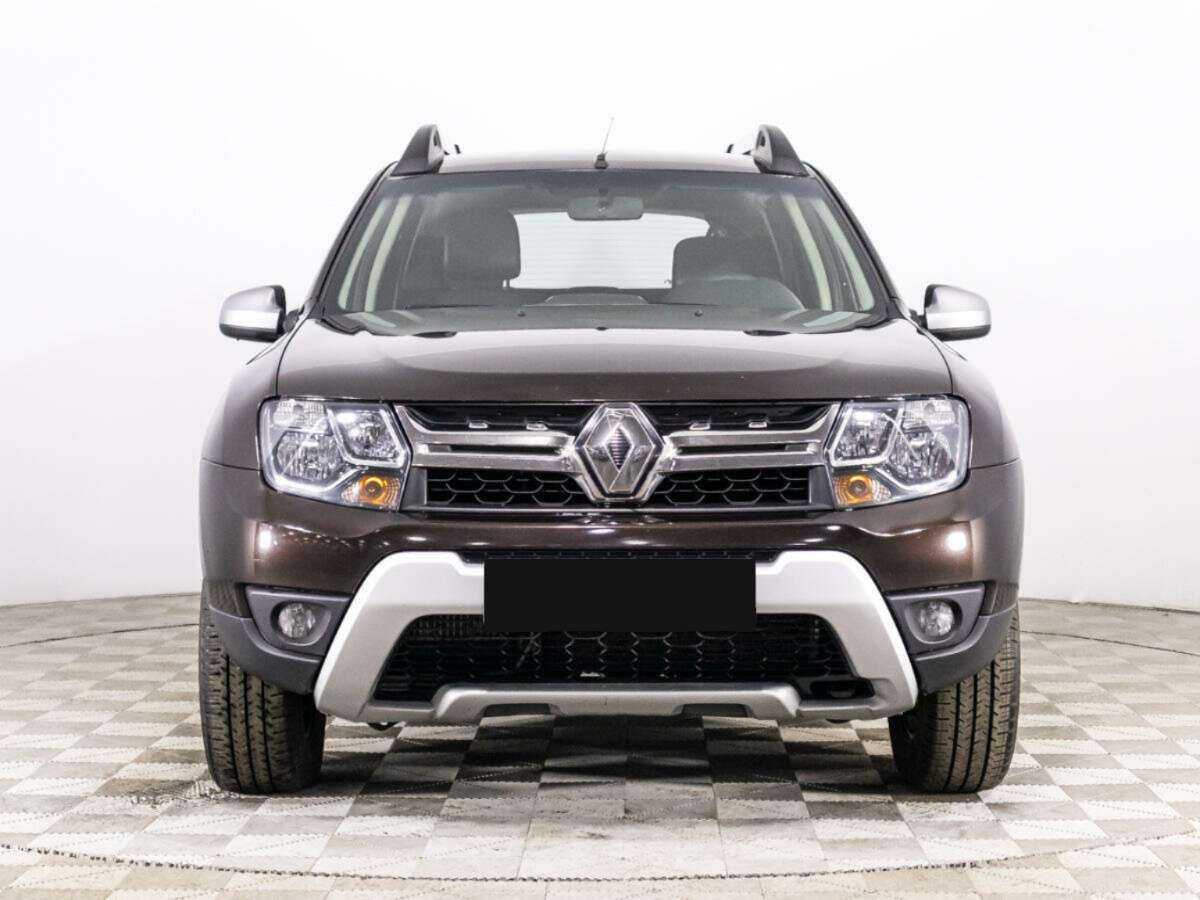 Купить Renault Duster, 2018, 123 230 км, фото №2